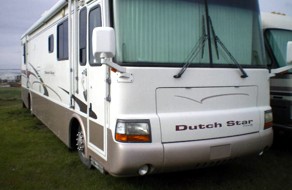 RV Storage In Calgary