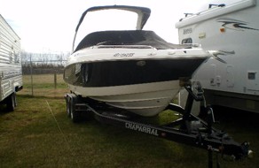 RV Storage Calgary